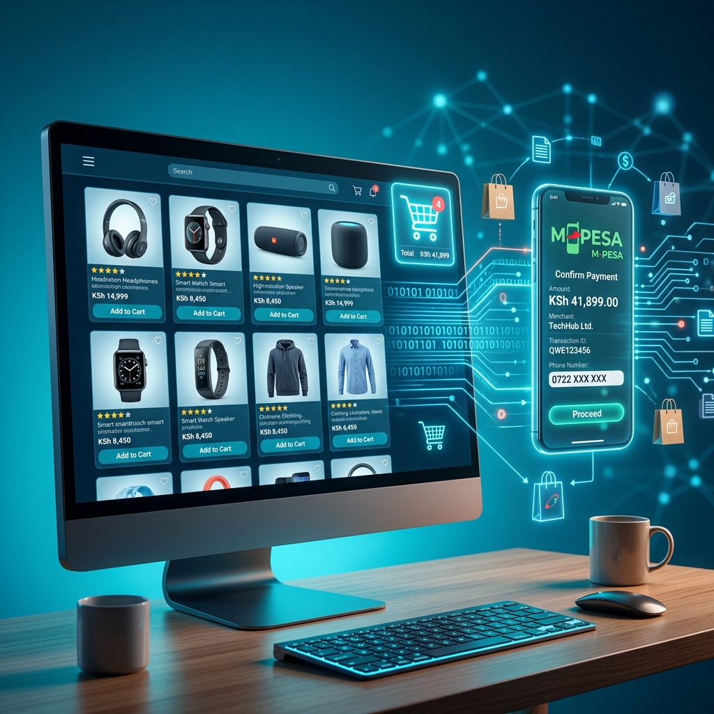 Web services and e-commerce