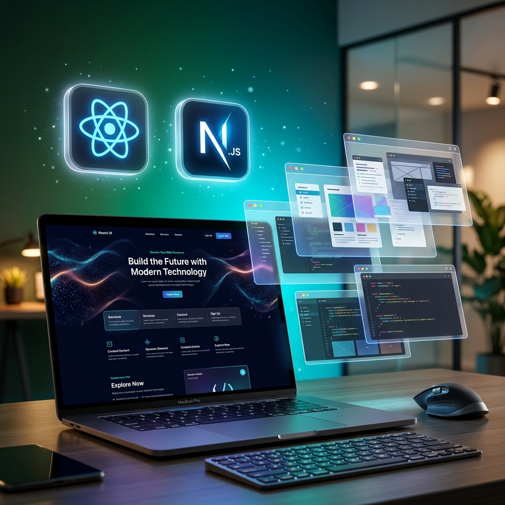 Website development